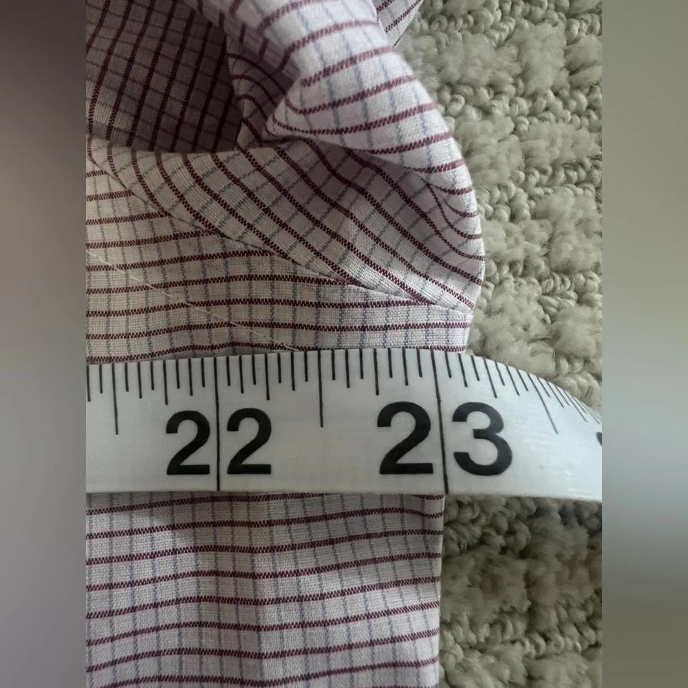 Banana Republic Men's Light Purple Dress Shirt